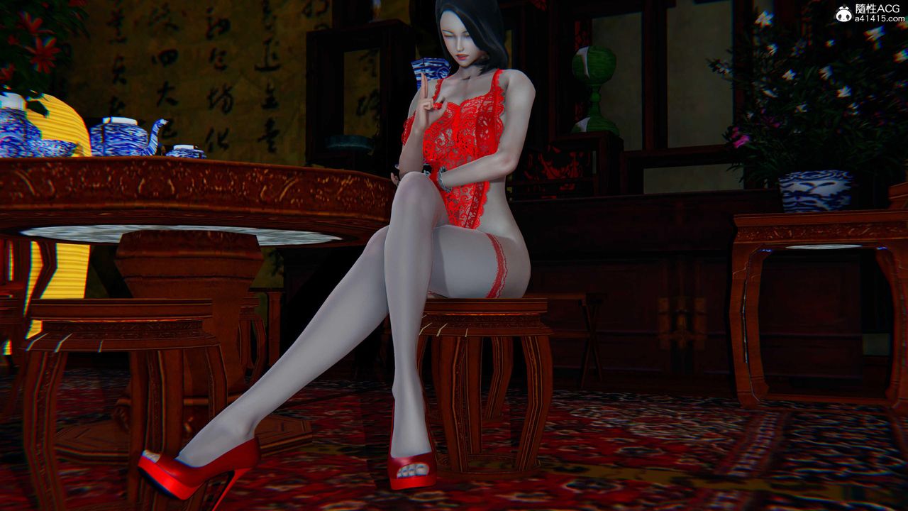 [3D]逆转第三季第81话