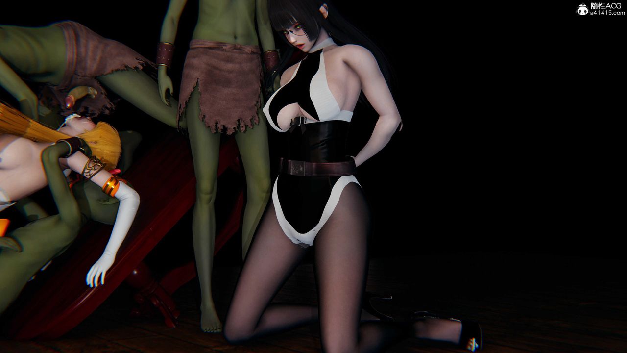 [3D]逆转第三季第81话