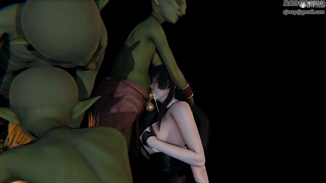 [3D]逆转第三季第81话