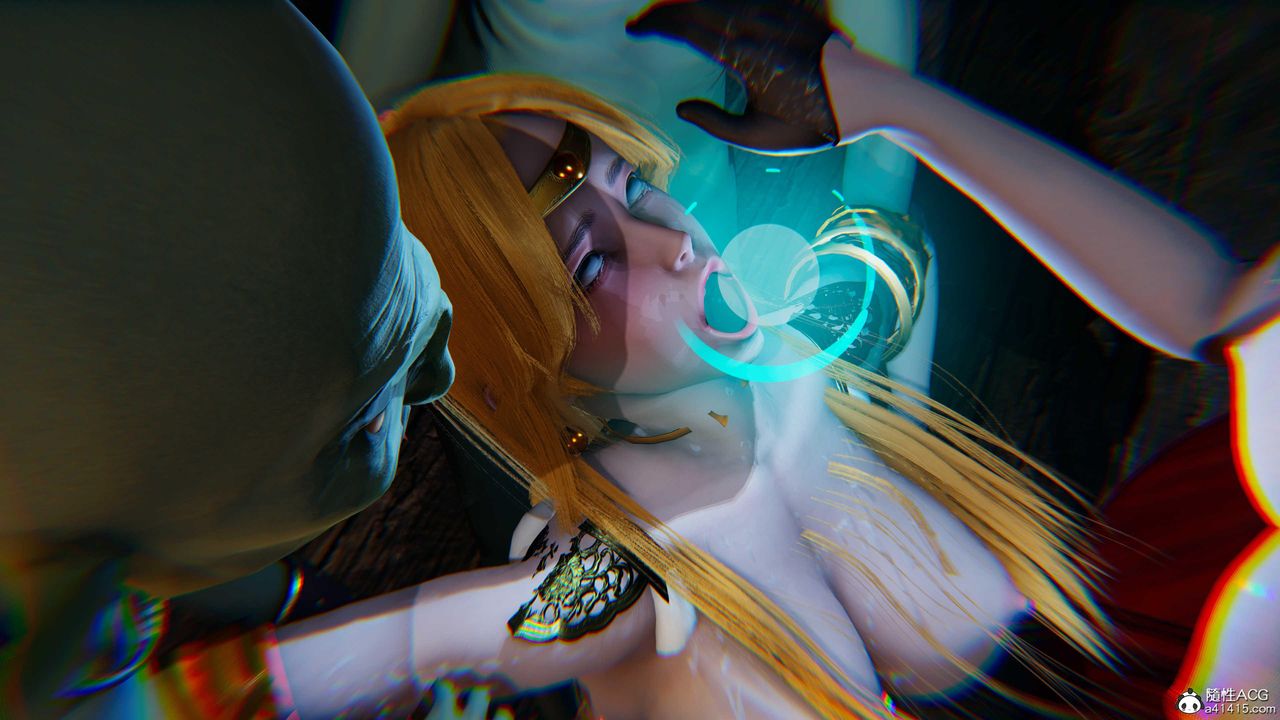 [3D]逆转第三季第81话