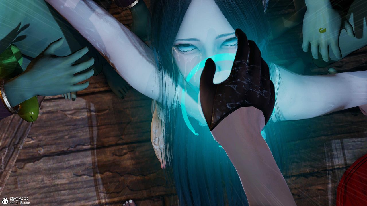 [3D]逆转第三季第81话