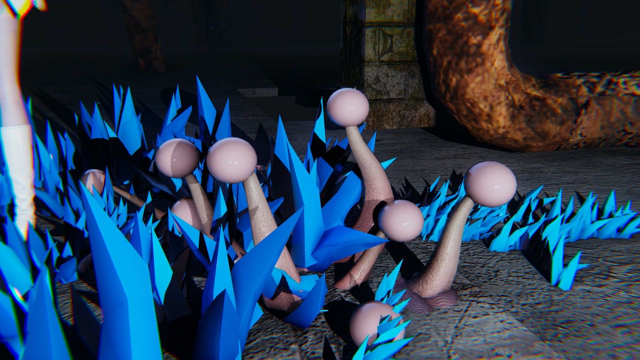 [3D]逆转第三季番外-平行宇宙之冰皇