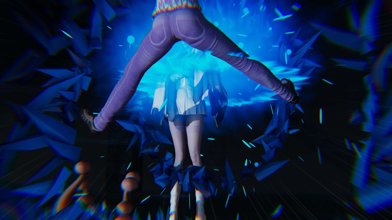 [3D]逆转第三季番外-平行宇宙之冰皇