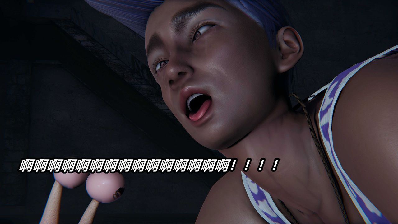 [3D]逆转第三季番外-平行宇宙之冰皇