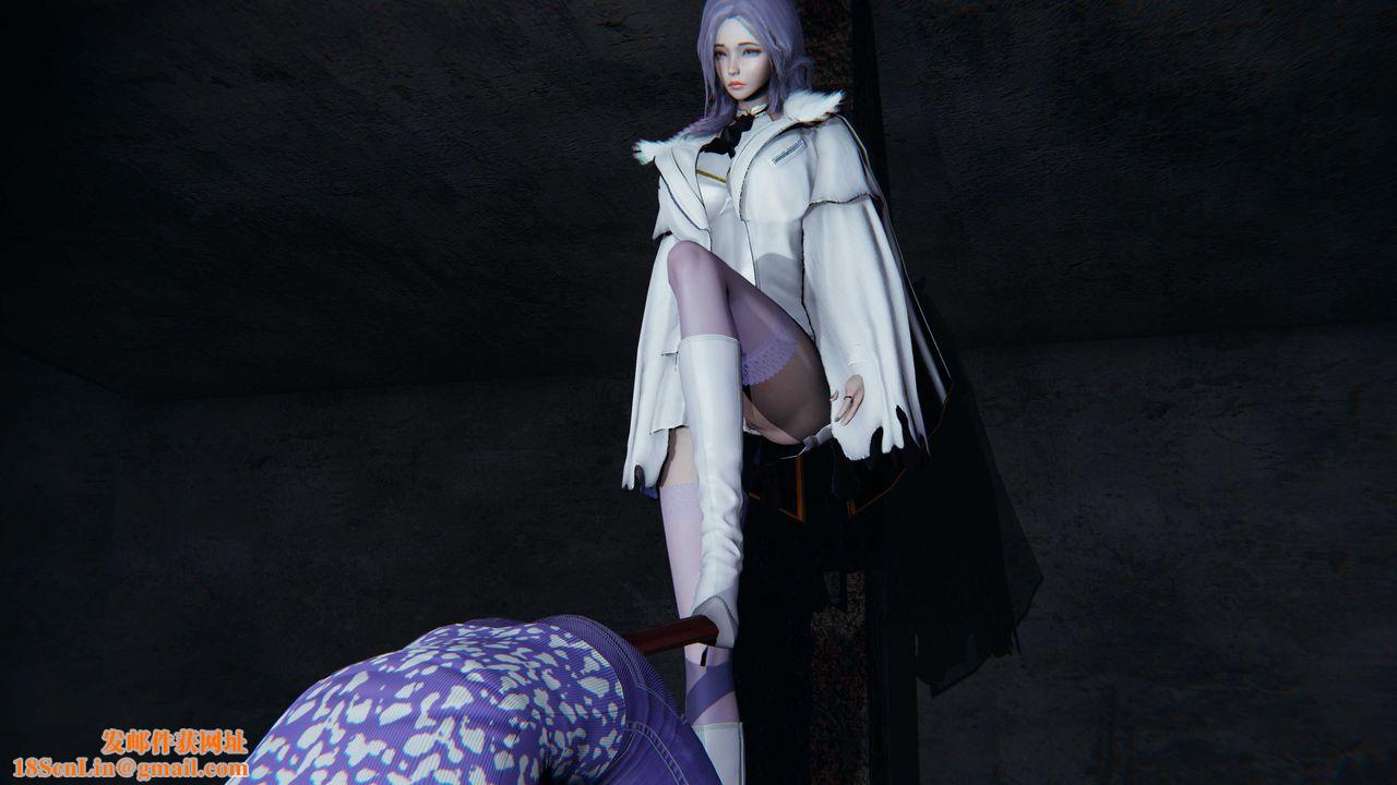 [3D]逆转第三季番外-平行宇宙之冰皇