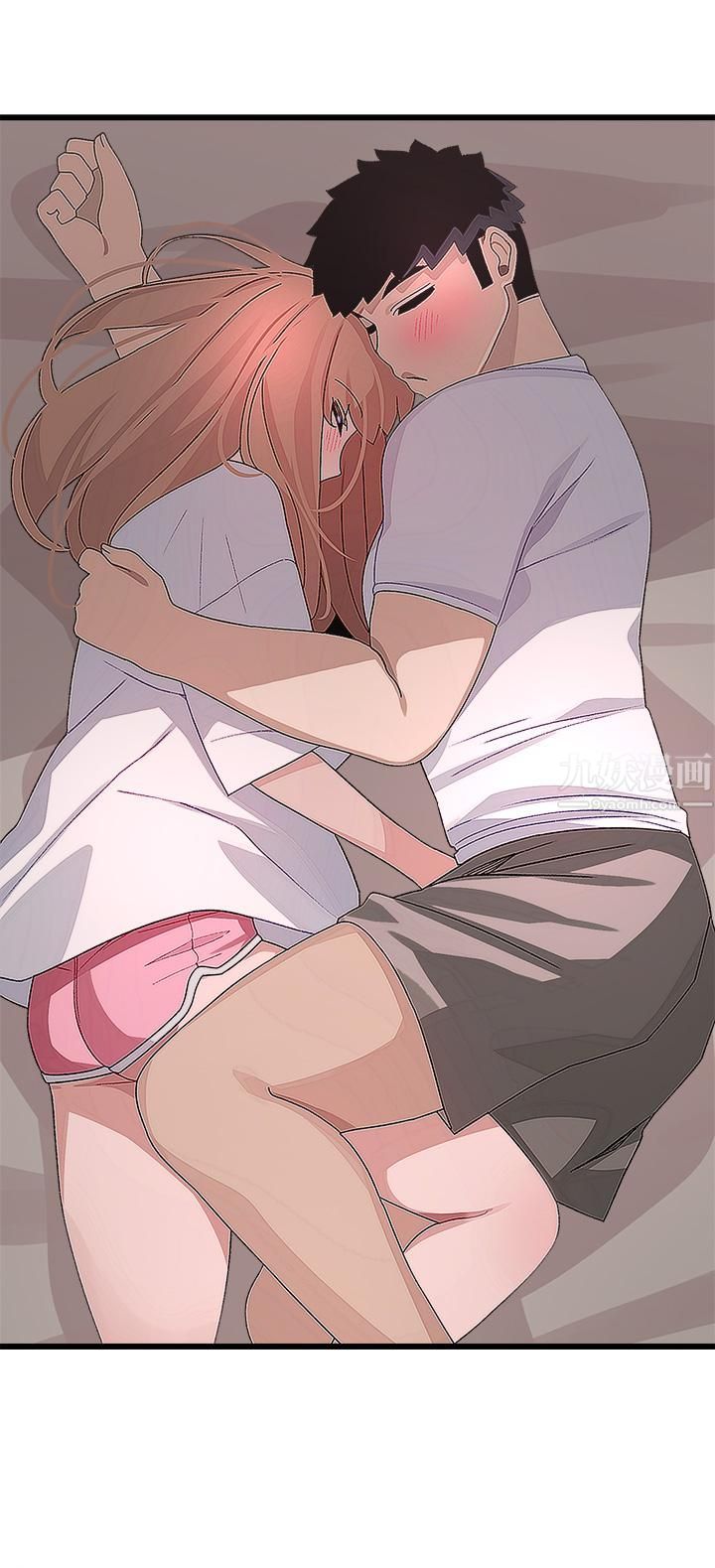 扑通扑通配对中第23话-再插大力一点♡