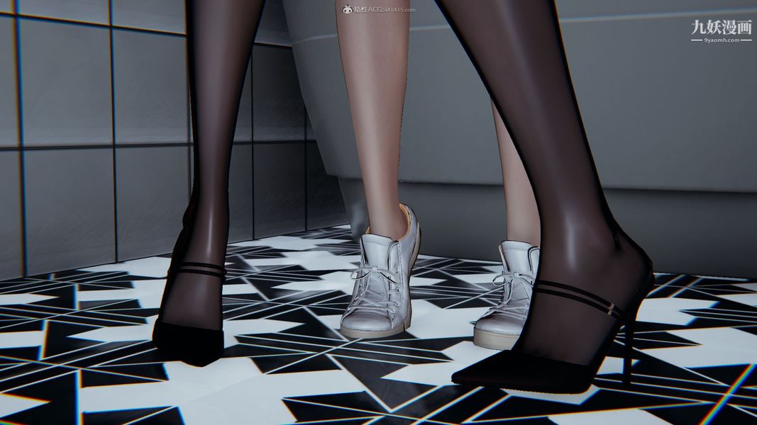 我和妈妈的秘密游戏[3D]第02章【第03话】