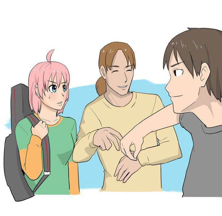 情事物语UP第25话