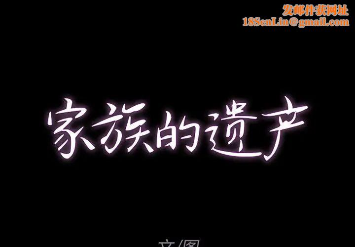 家族的遗产第9话