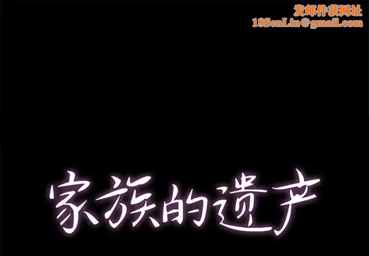 家族的遗产第10话