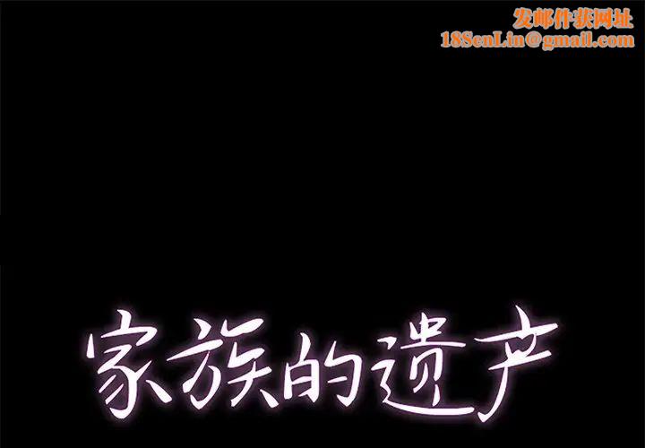 家族的遗产第21话