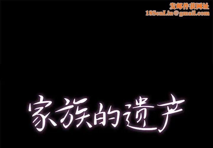 家族的遗产第28话