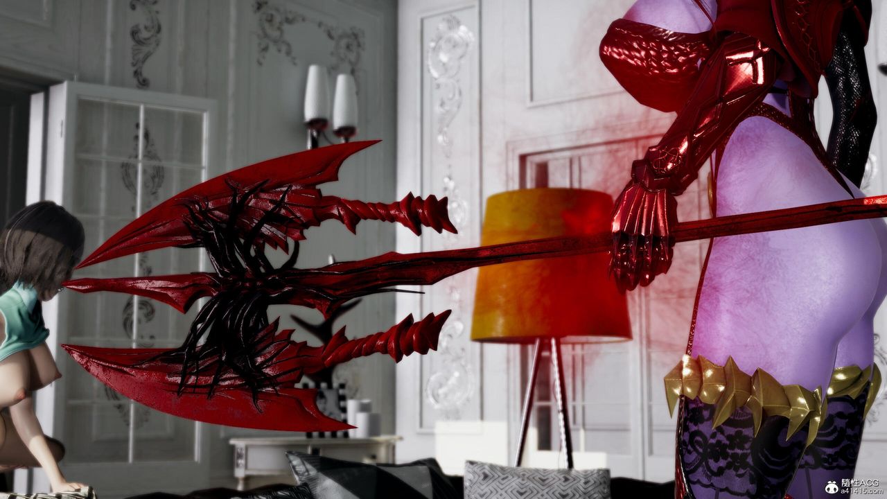 [3D]奴役三界第27话