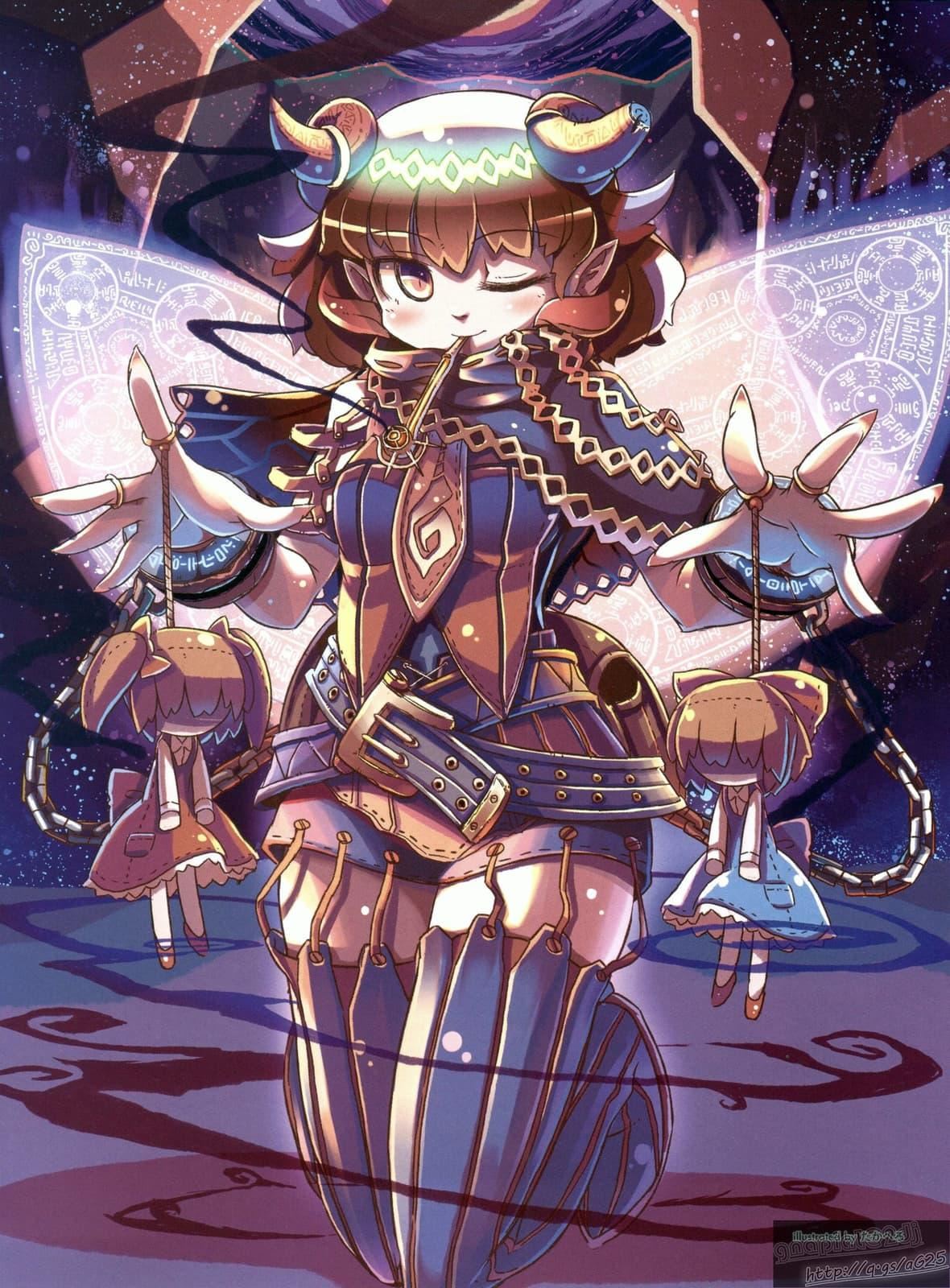 [TEAS事务所[よろず]]萌える!悪魔事典[TEAS事务所[よろず]]萌える!悪魔事典