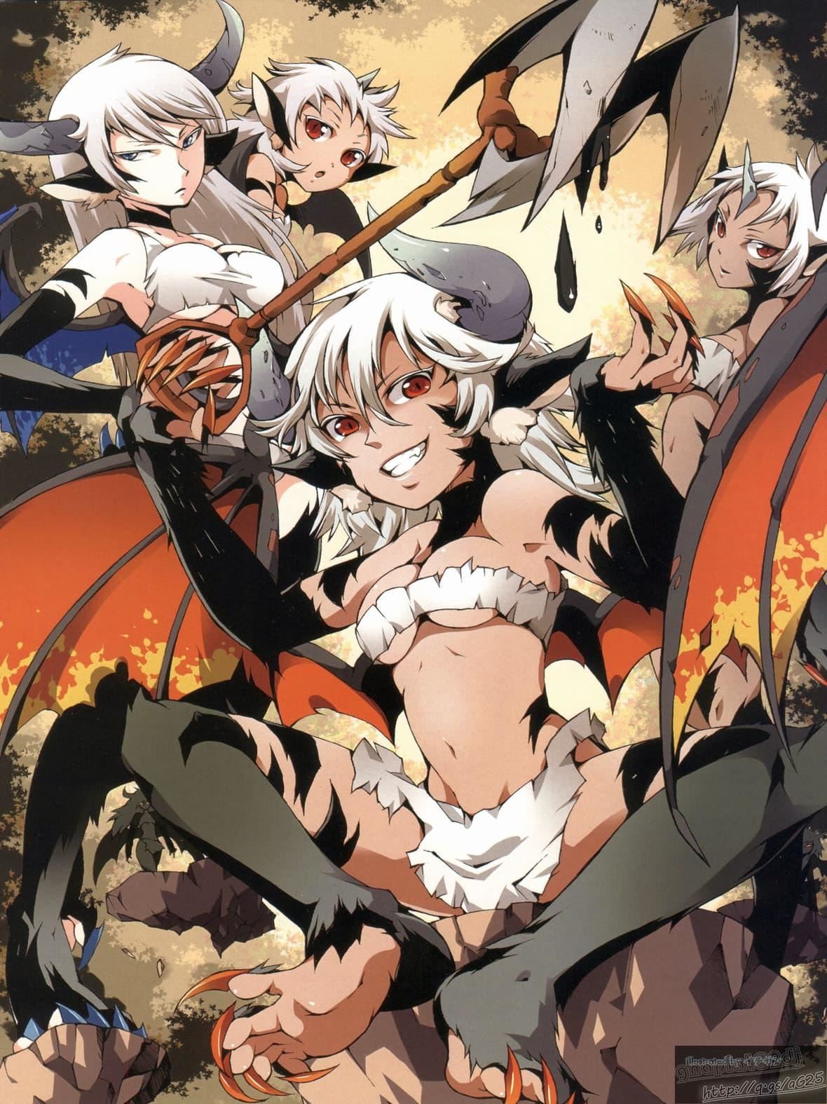 [TEAS事务所[よろず]]萌える!悪魔事典[TEAS事务所[よろず]]萌える!悪魔事典