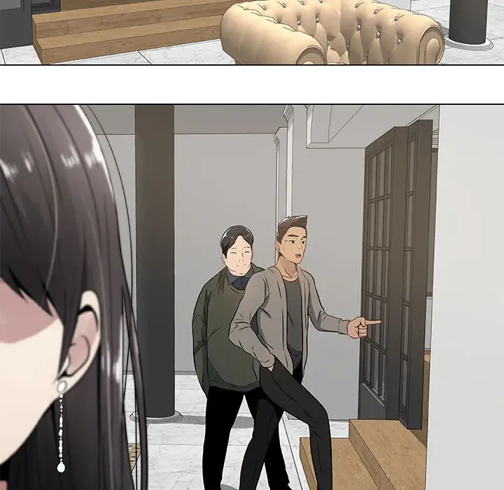 只为满足你第4话