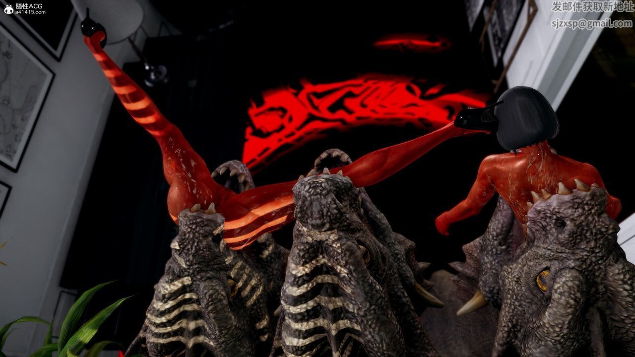 [3D]奴役三界第30话