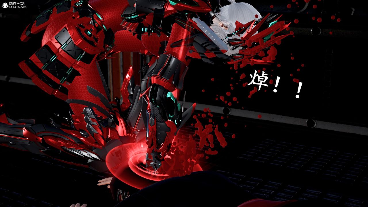 [3D]奴役三界第31话