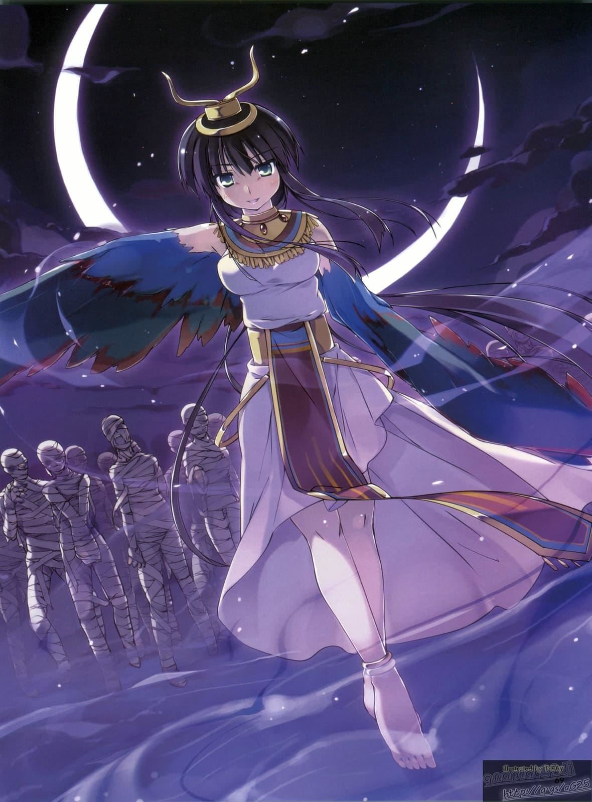 [TEAS事务所[よろず]]萌える!女神事典[TEAS事务所[よろず]]萌える!女神事典