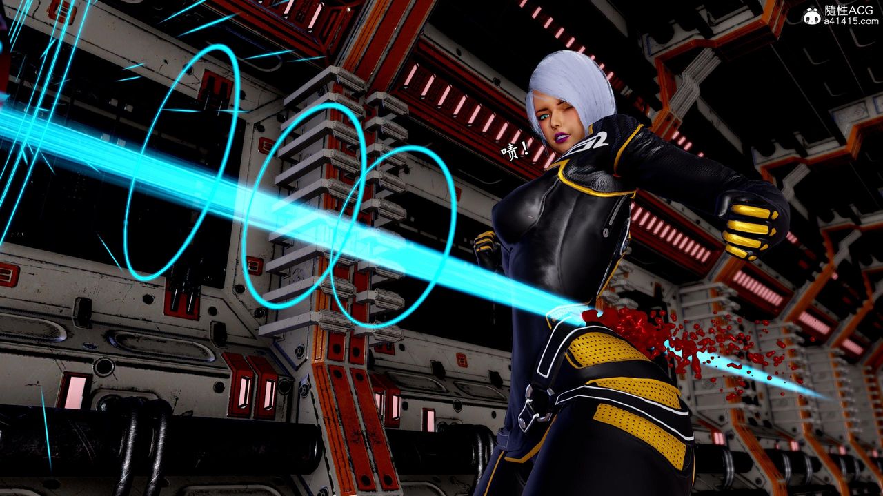 [3D]奴役三界第35话