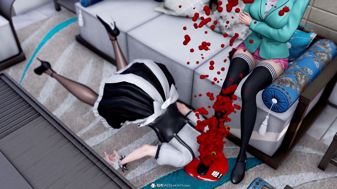 [3D]奴役三界第37话