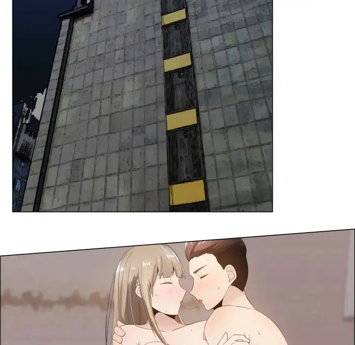 只为满足你第16话