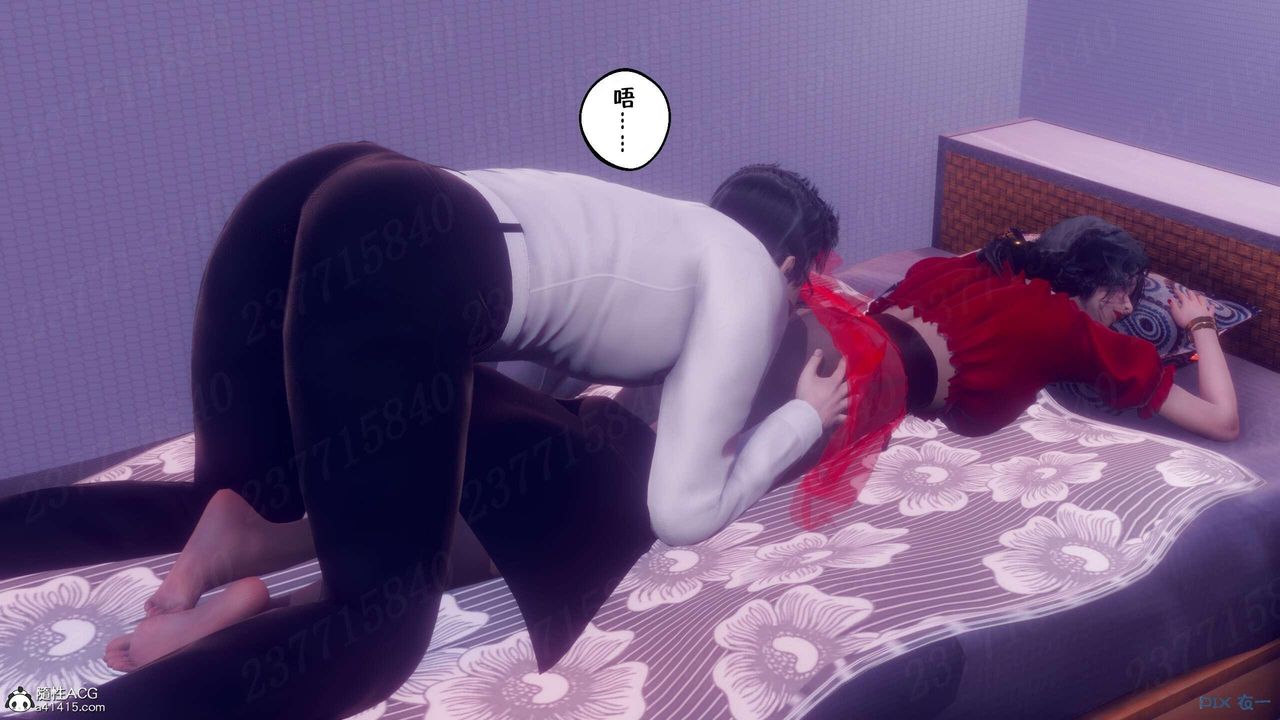 [3D]侍奉女神第06话