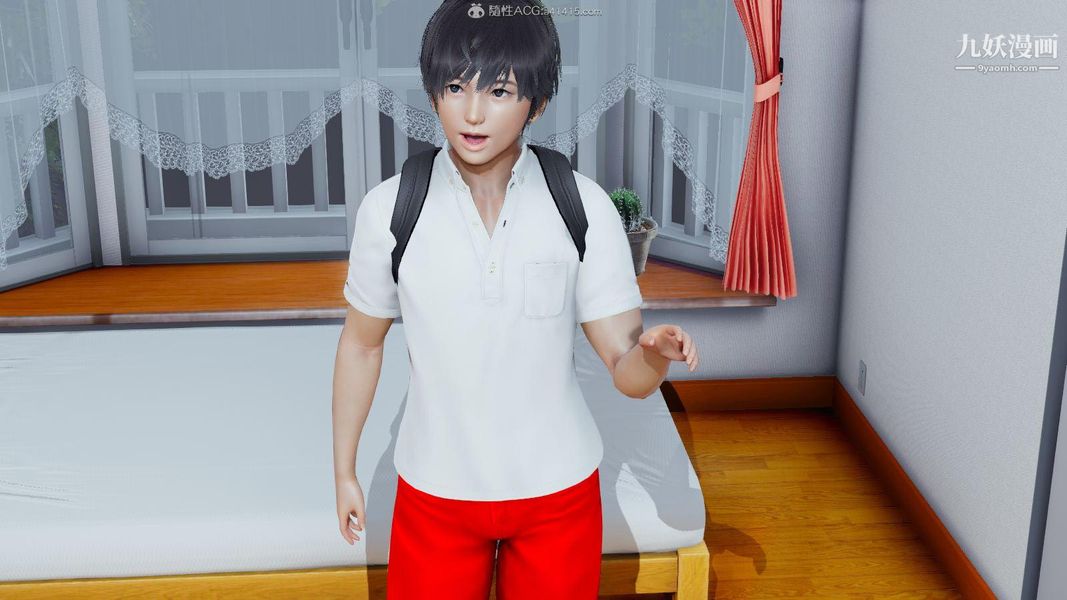 人妻舅妈淫堕记[3D]第01话