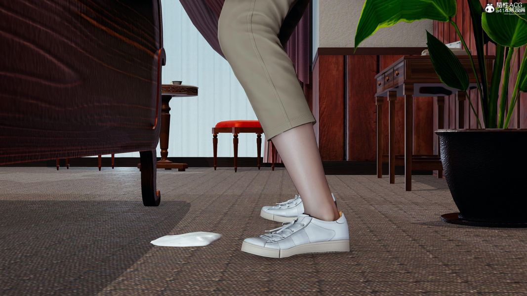 人妻舅妈淫堕记[3D]第22话