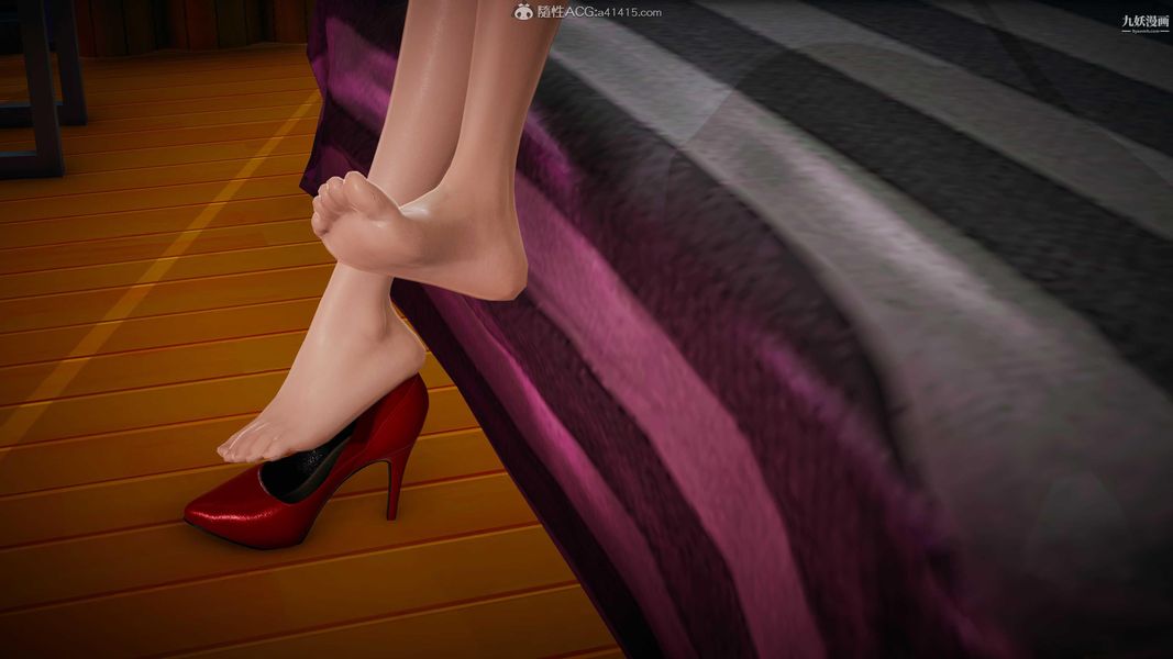 人妻舅妈淫堕记[3D]第25话