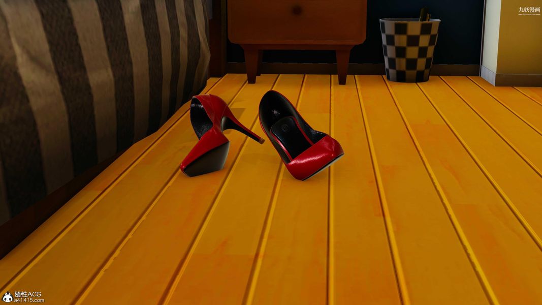 人妻舅妈淫堕记[3D]第27话