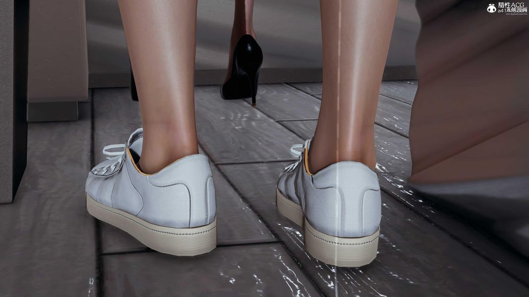 人妻舅妈淫堕记[3D]第33话