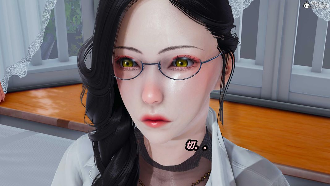 人妻舅妈淫堕记[3D]第34话