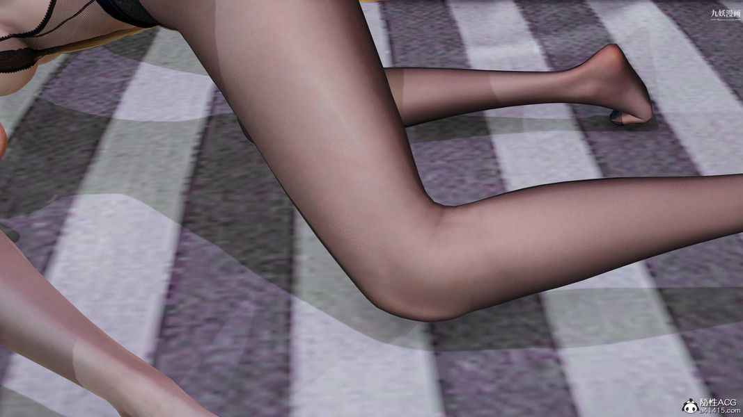 人妻舅妈淫堕记[3D]第41话