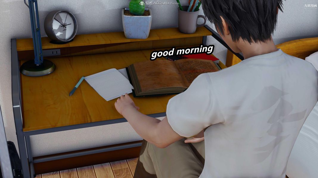 人妻舅妈淫堕记[3D]第44话