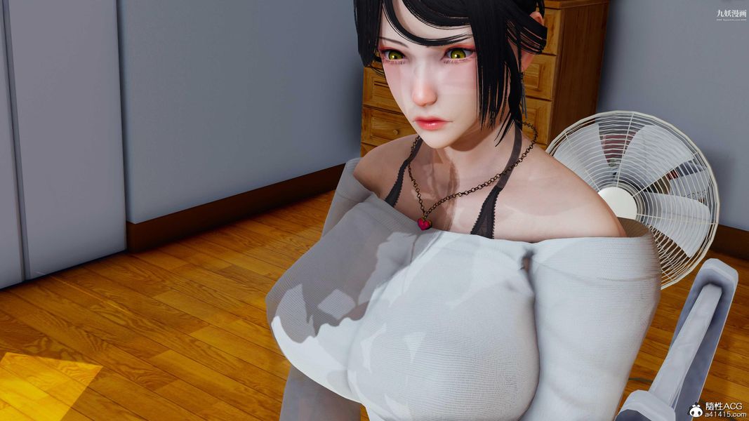 人妻舅妈淫堕记[3D]第44话