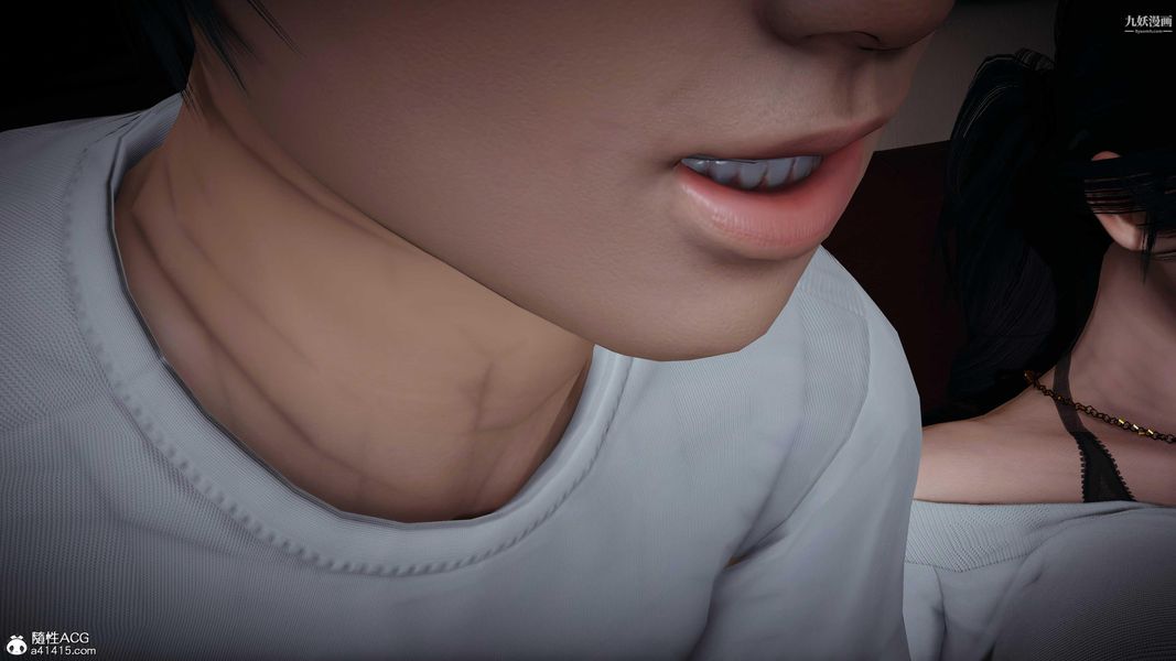 人妻舅妈淫堕记[3D]第46话