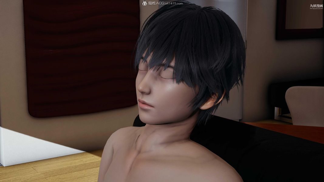 人妻舅妈淫堕记[3D]第58话