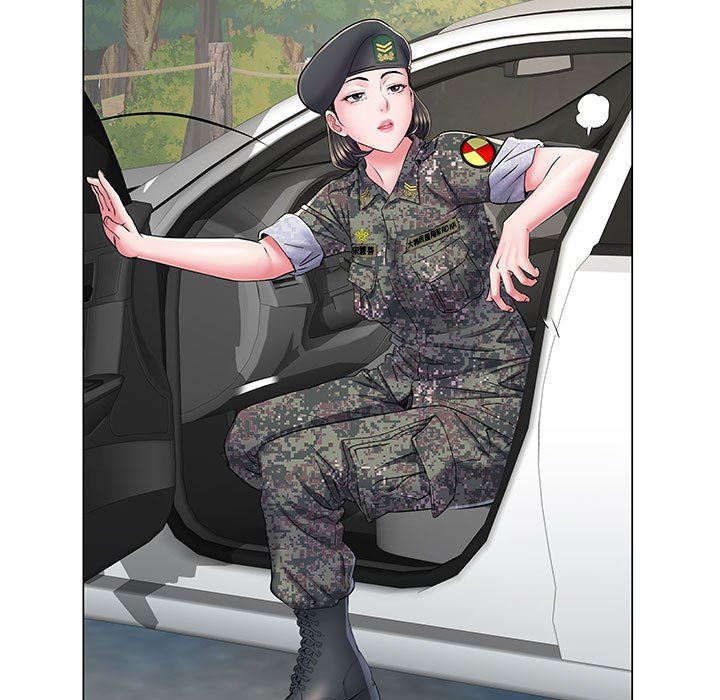 刺激的部队生活第6话