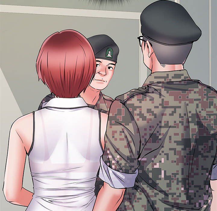 刺激的部队生活第13话