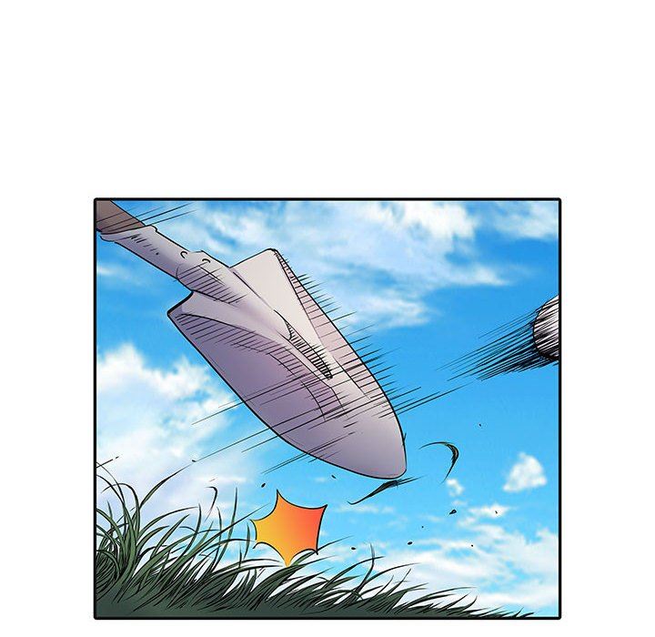 刺激的部队生活第16话