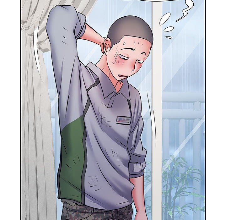 刺激的部队生活第22话