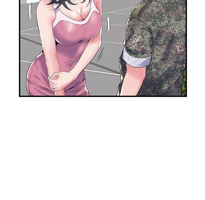 刺激的部队生活第32话