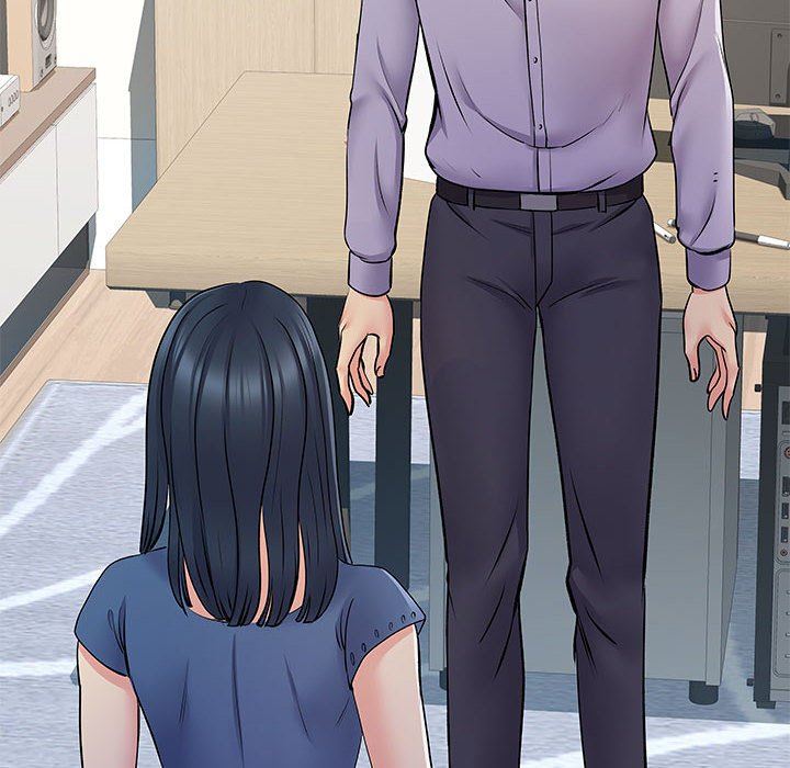 离过婚的她第28话