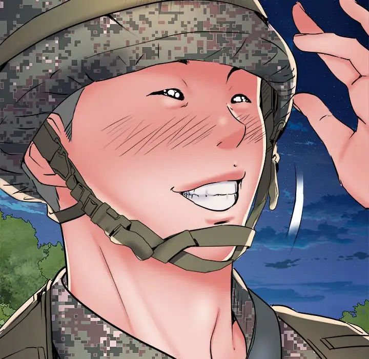 刺激的部队生活第45话