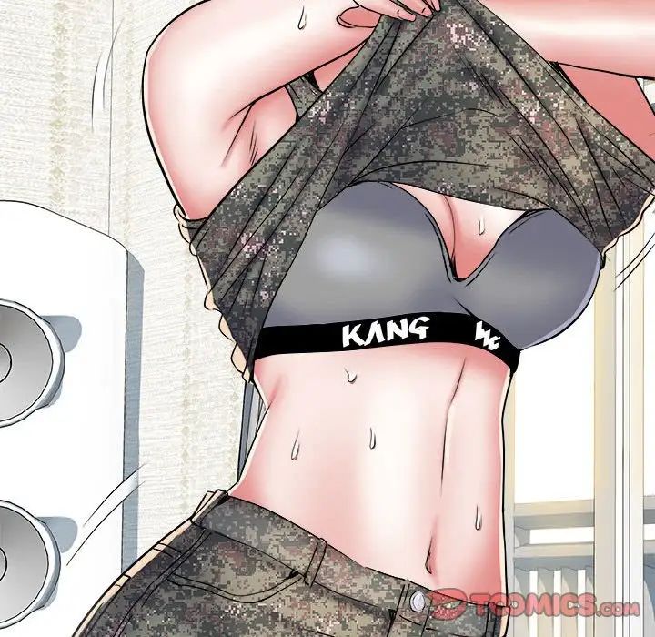 刺激的部队生活第50话