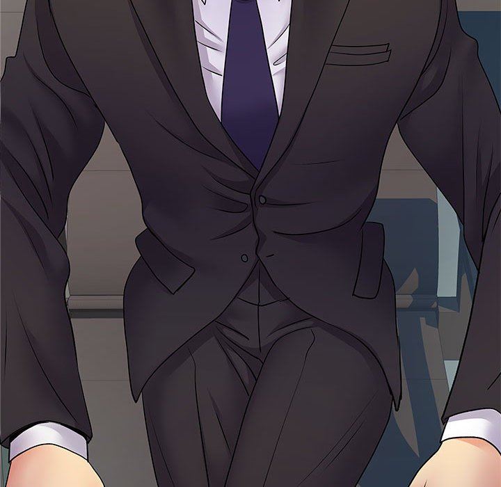 离过婚的她第35话