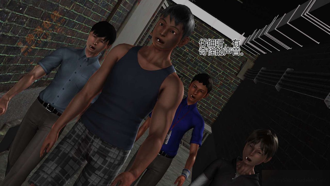 [3D]暴露老妈之程老师篇第02话