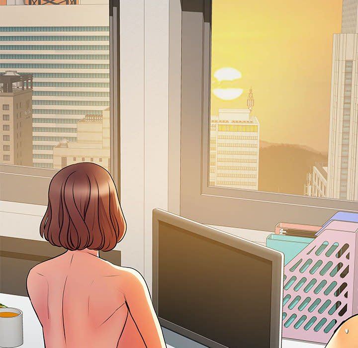 离过婚的她第36话