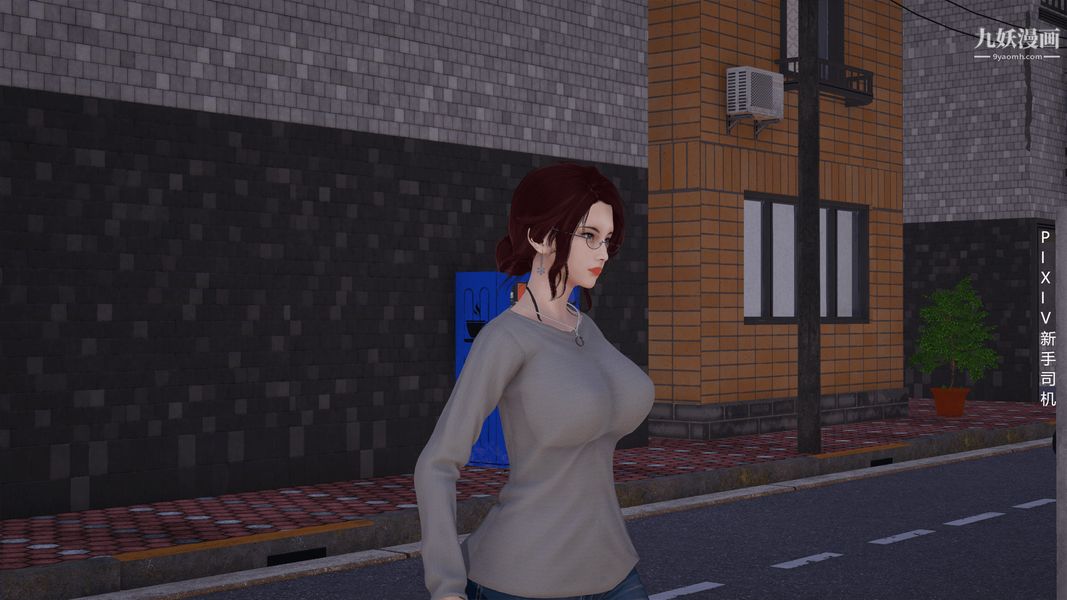 [3D]母上の本性01-03[完结]第01话-上